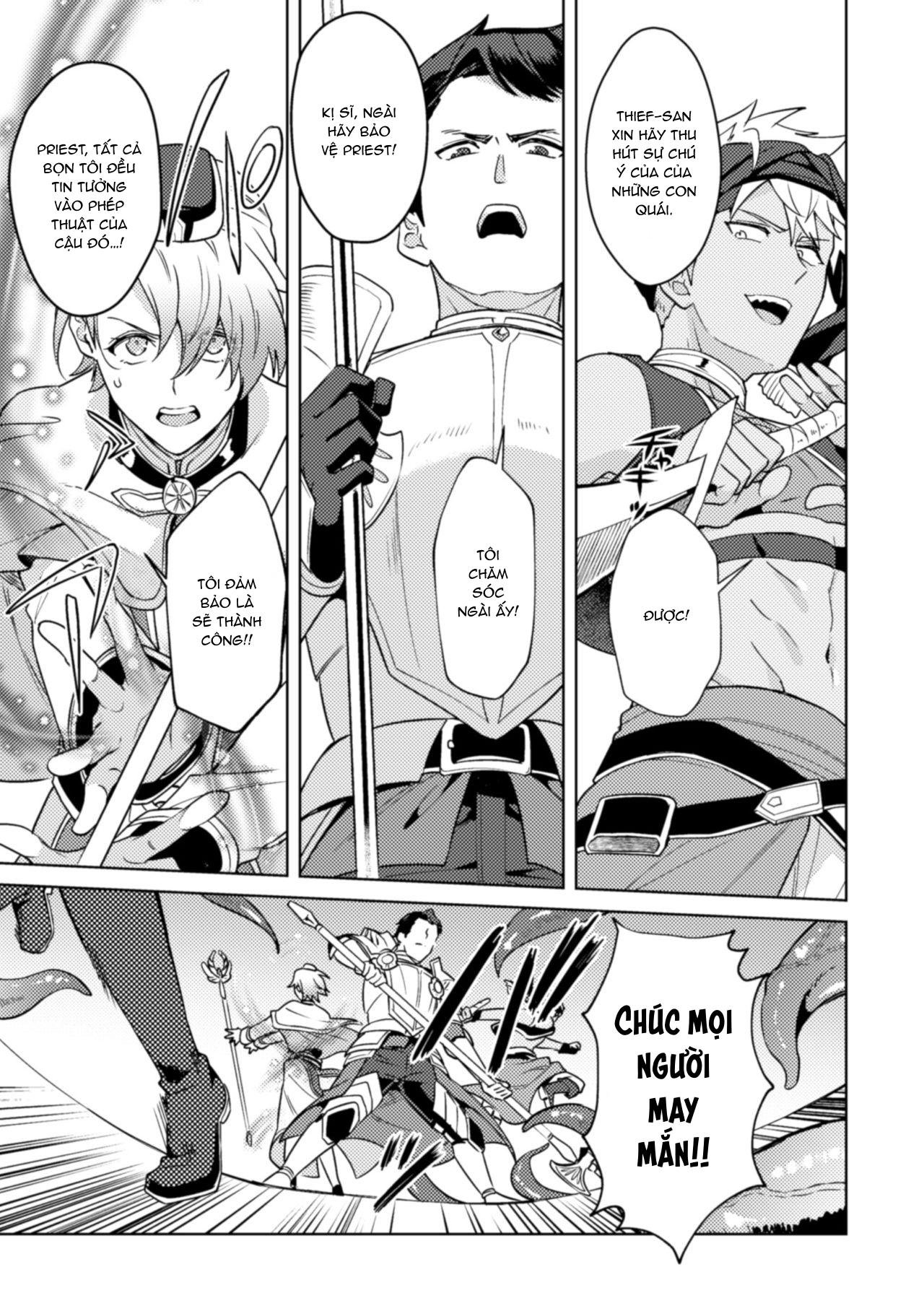 Tuyển Tập Xúc Tu chapter 41 21