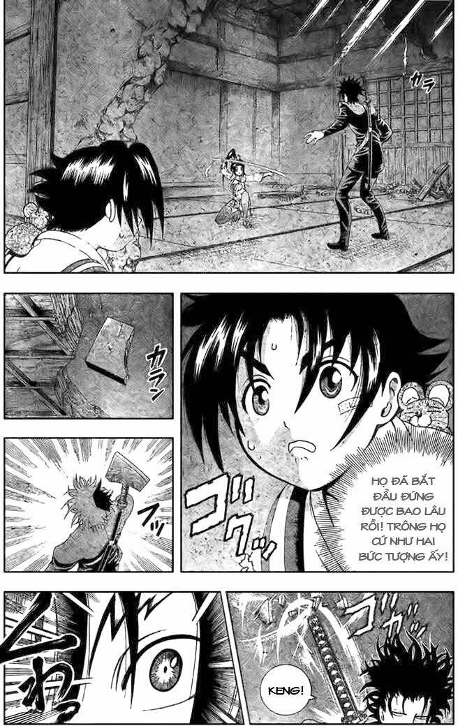 history's strongest disciple kenichi chapter 290 3