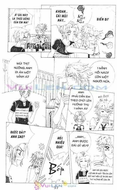 chàng gà mái chapter 4 57