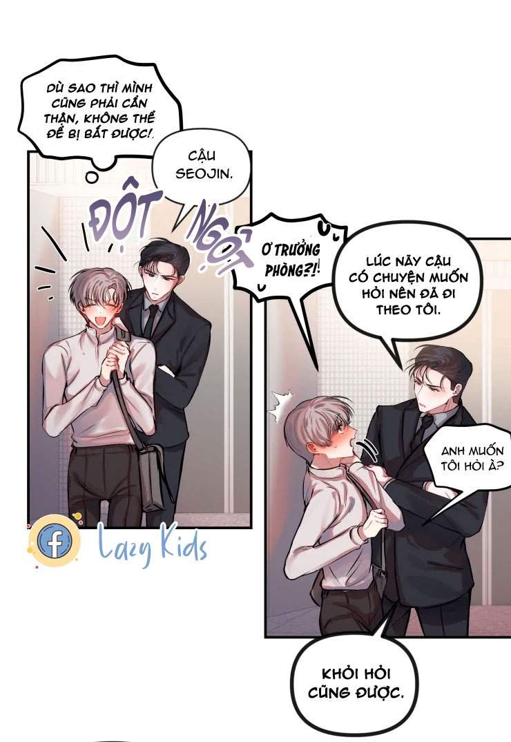 hợp đồng yêu đương chapter 11 34