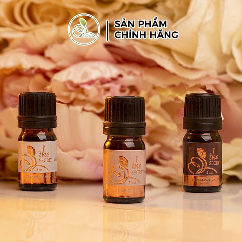  Nước Hoa Thu Hút Mini Garden The Secret - 5ML