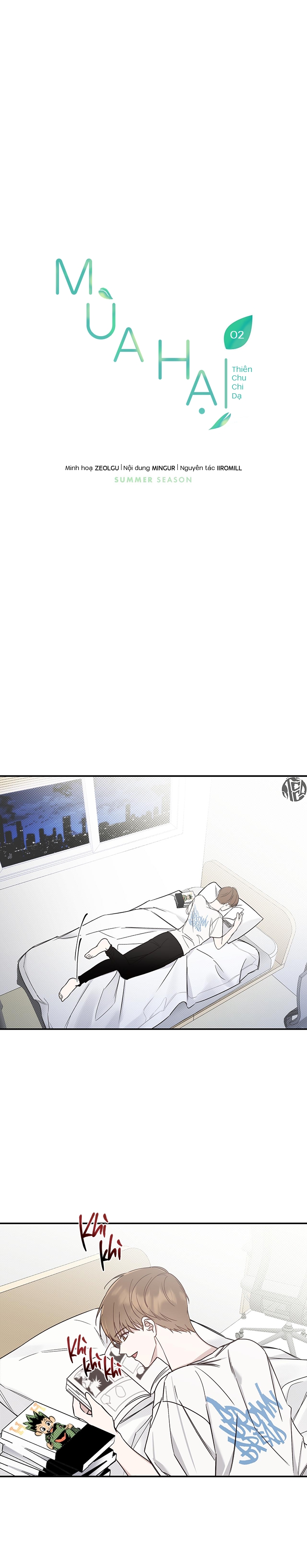 mùa hạ chapter 2 9
