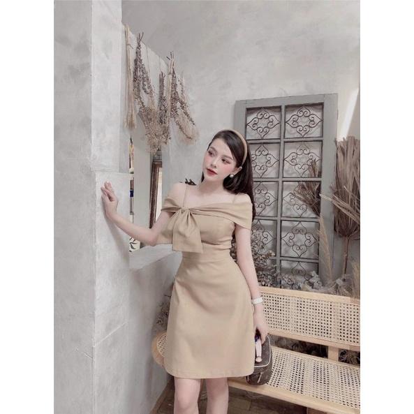 ĐẦM TRỄ VAI NƠ 2 DÂY