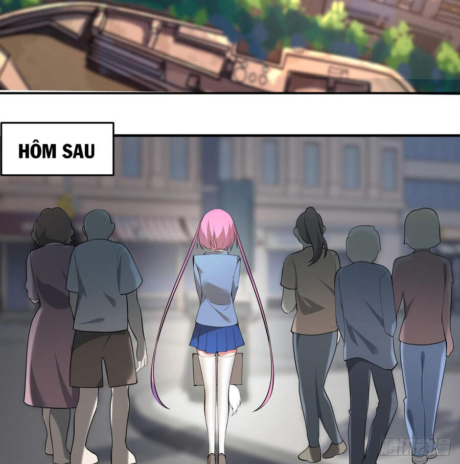 nhặt thuộc tính tại trái đất chapter 3 73