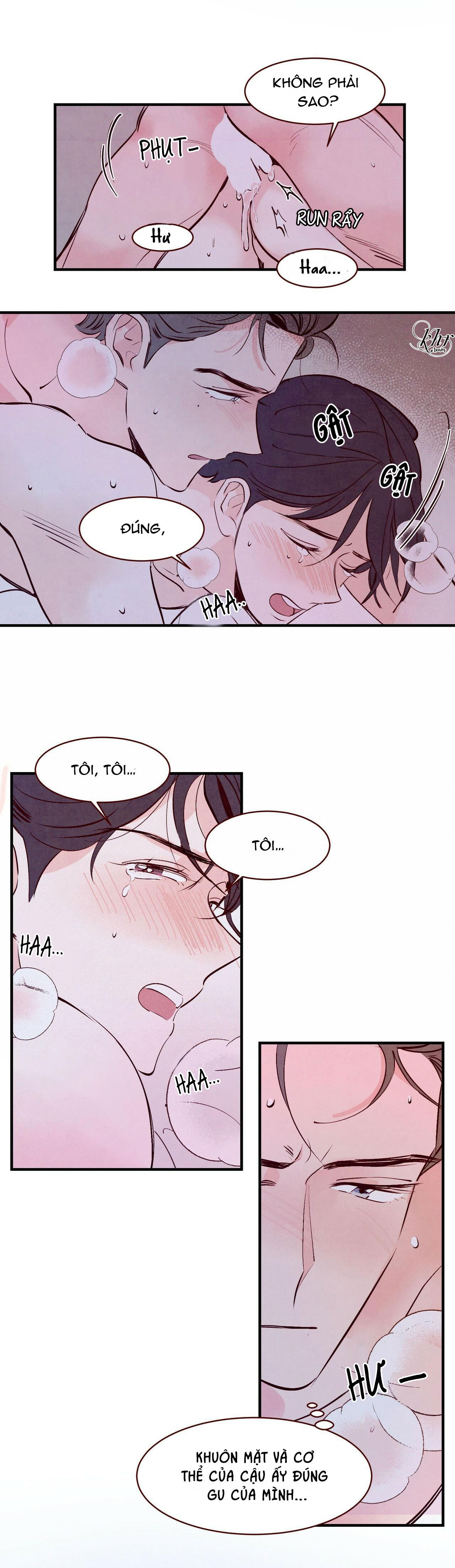 say tình [bl] chapter 7 9