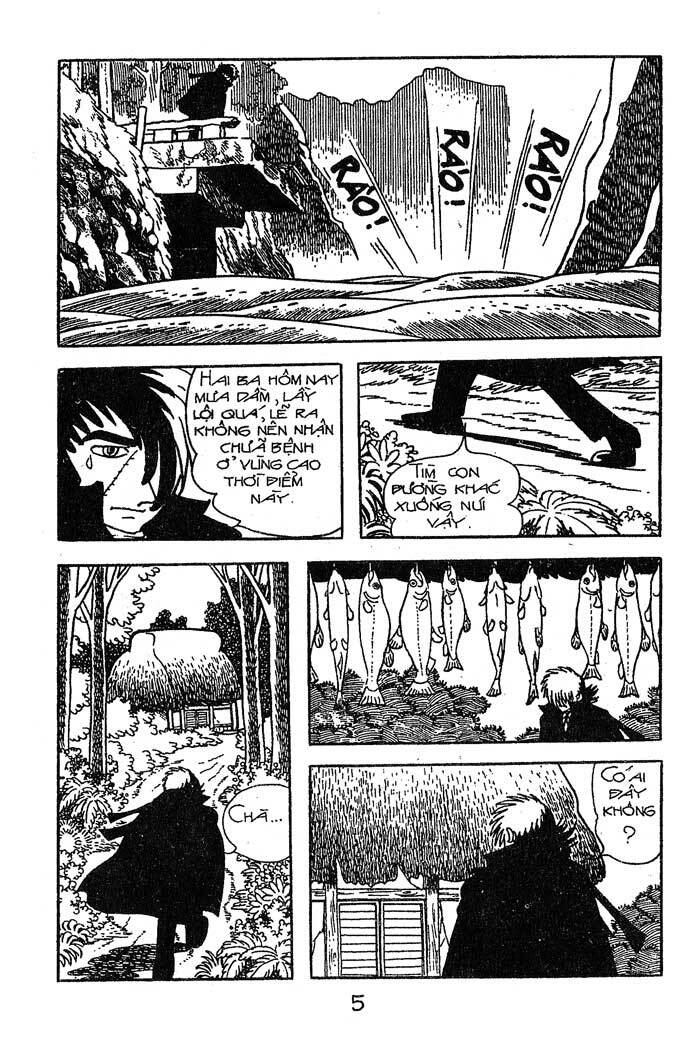 bác sĩ quái dị chapter 92 6