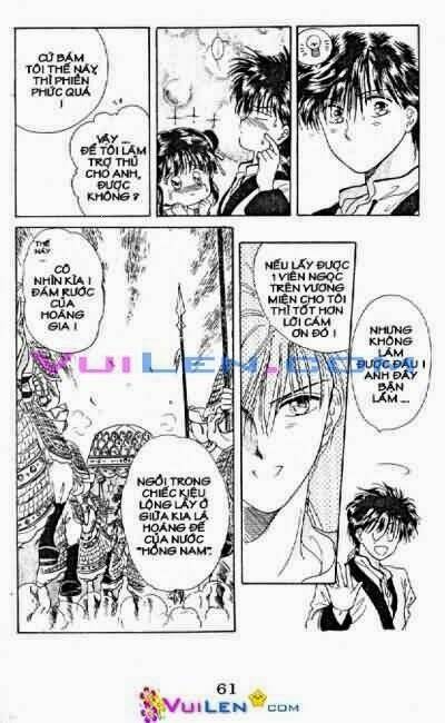 quyển sách kỳ bí chapter 1 61