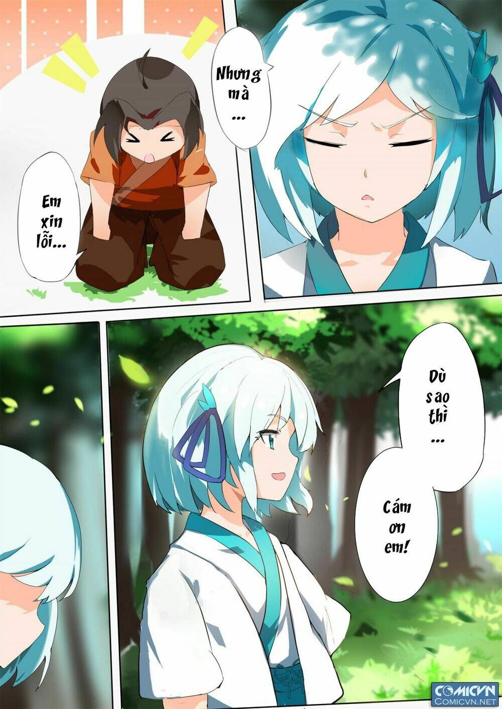 vạn đạo thành thần chapter 1 25