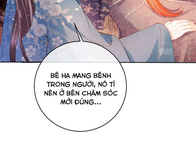 quân sủng nan vi chapter 42 47