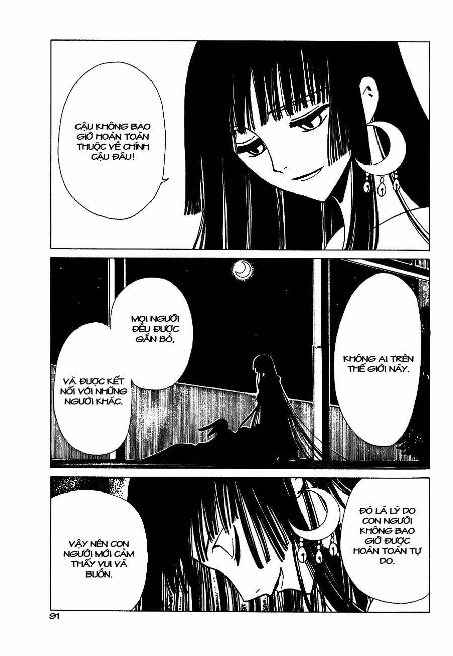 xxxholic - hành trình bí ẩn chapter 49 92
