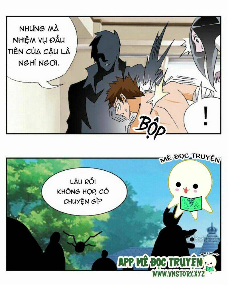 nhà có siêu dễ thương chapter 44 22