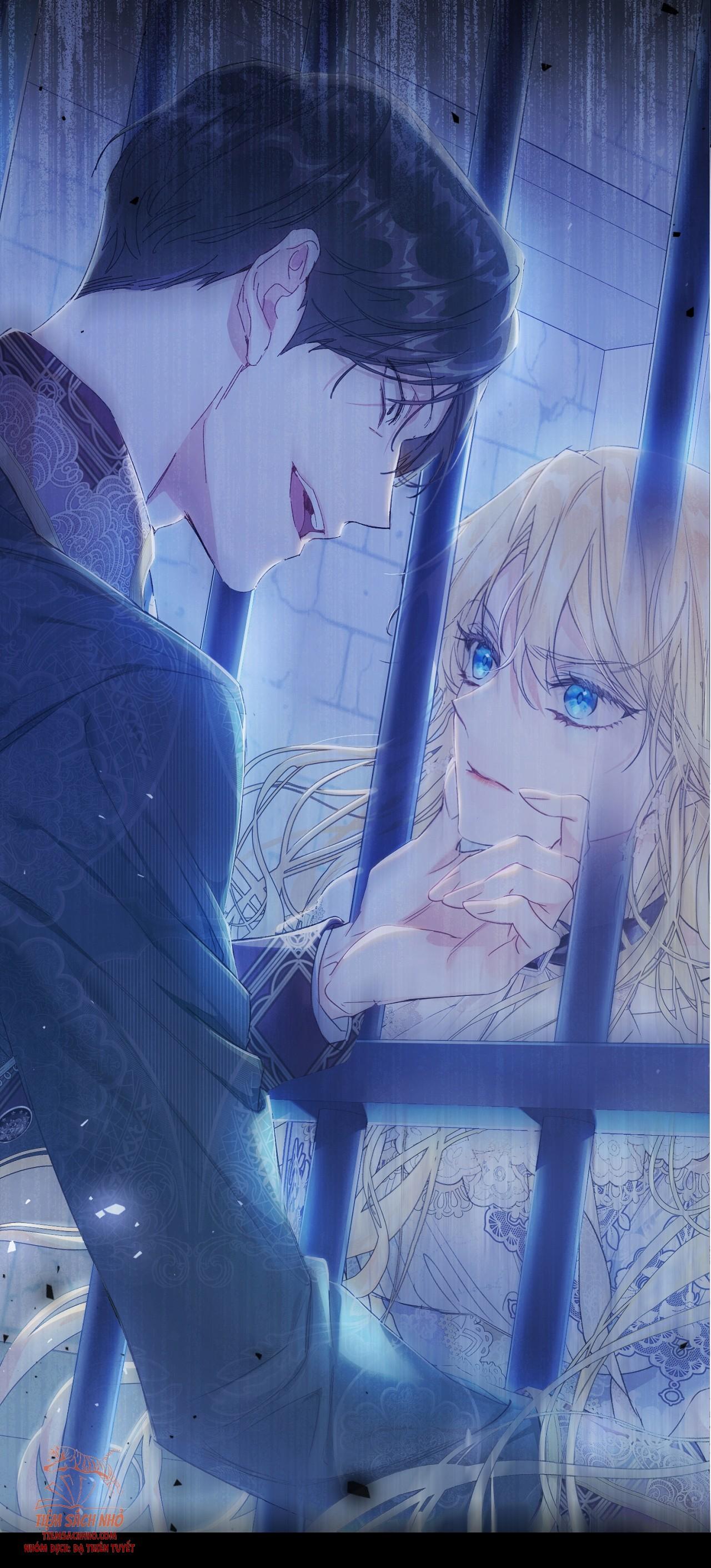 ác nữ là con rối chapter 48 26