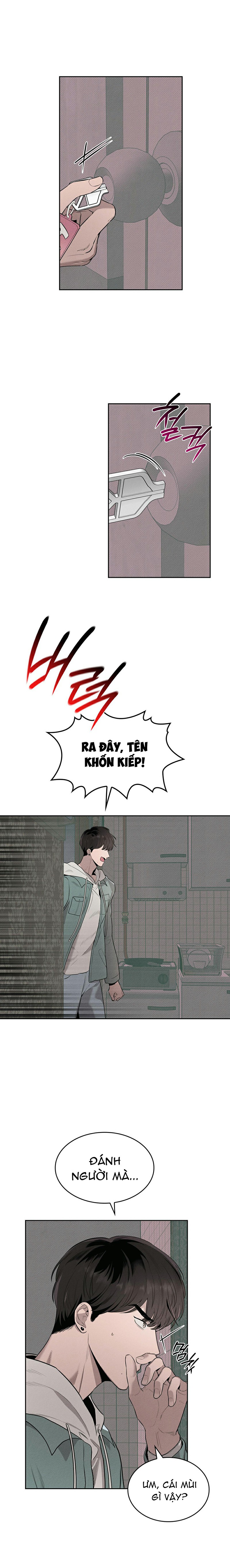 quý khách phòng 666 chapter 2 17