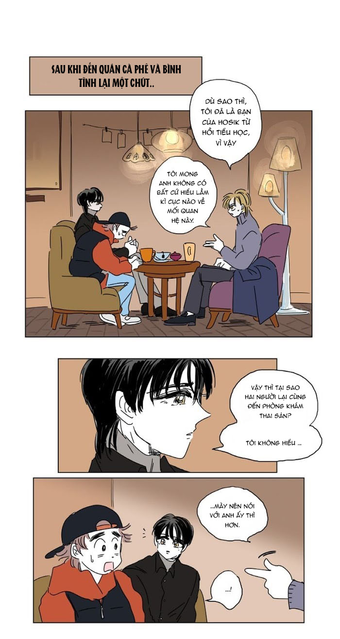 câu chuyện của hosik chapter 7 11