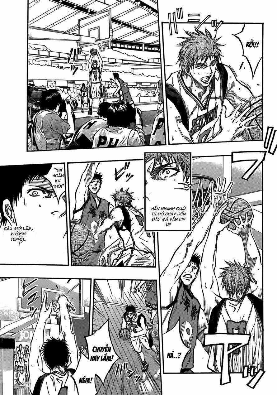 vua bóng rổ kuroko chapter 185 7
