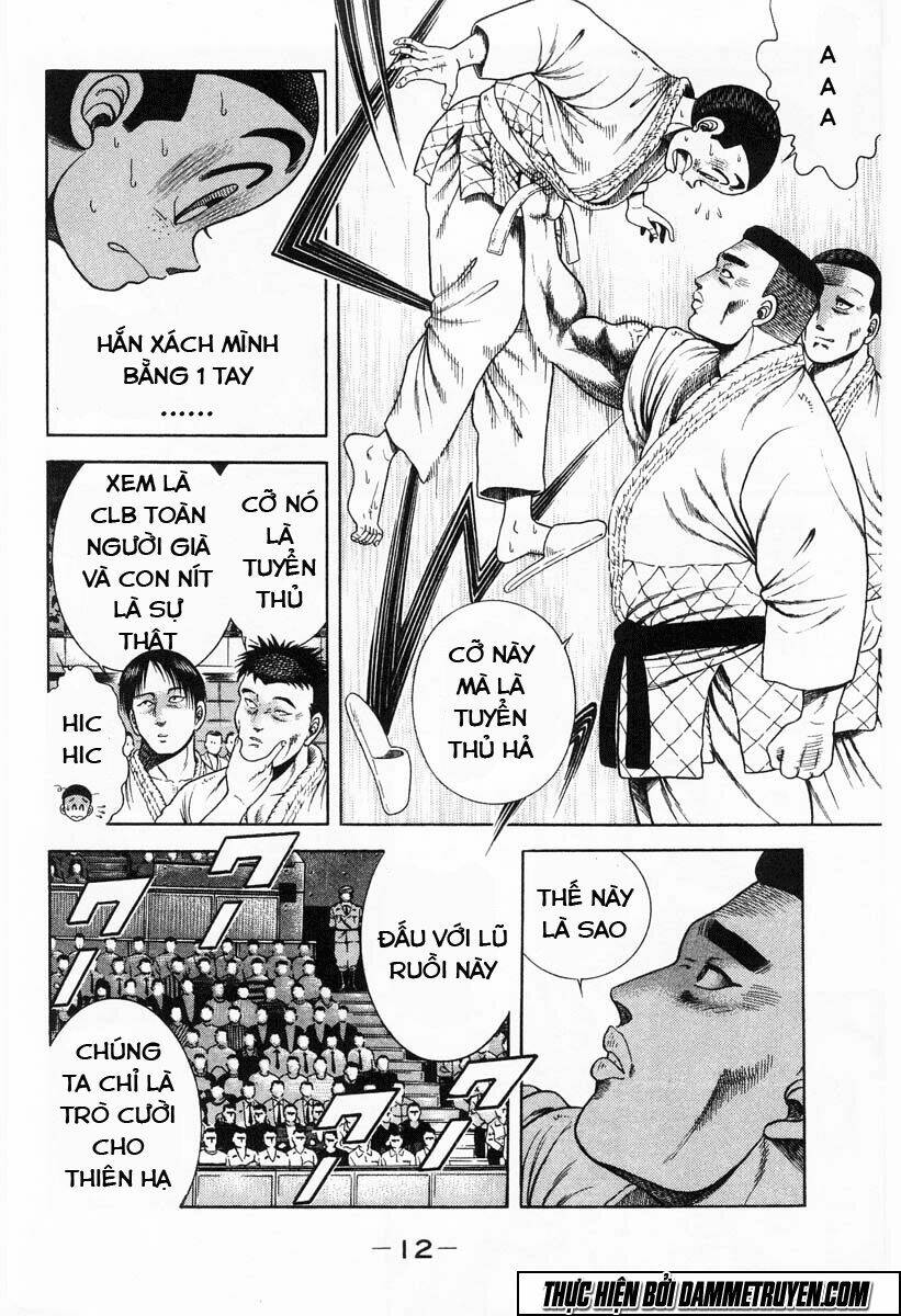 shin kotaro makaritoru! juudouhen chapter 35 12