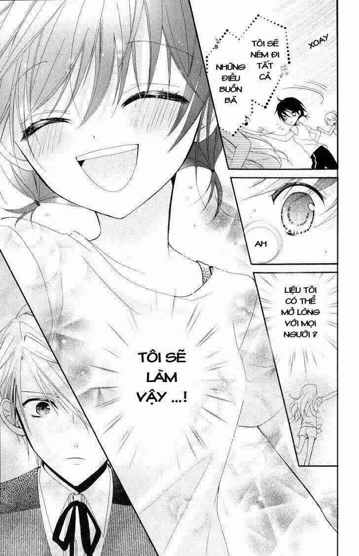 nhóm nhạc thiên hà lịch chapter 1 36