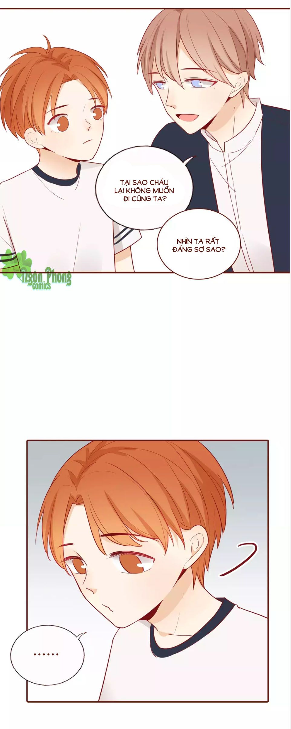 Trái Tim Bí Ẩn chapter 91 - Trang 7