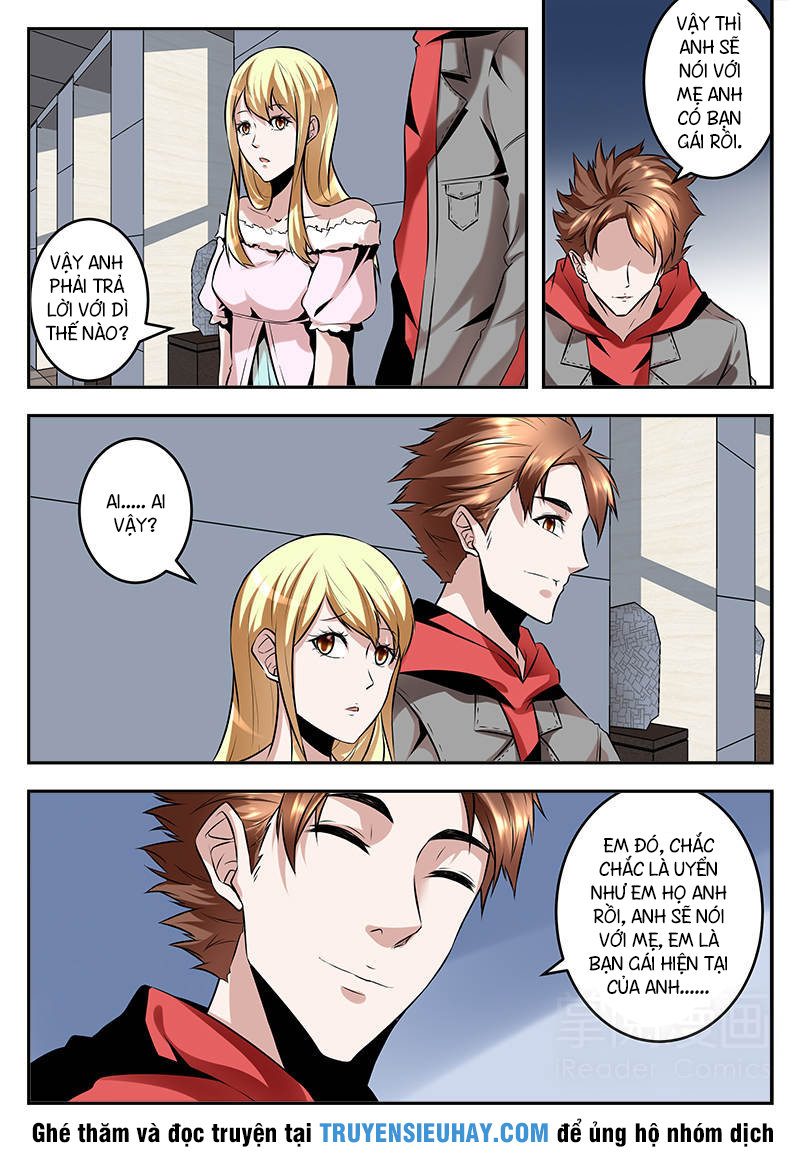 đô thị kiêu hùng hệ thống chapter 72 9