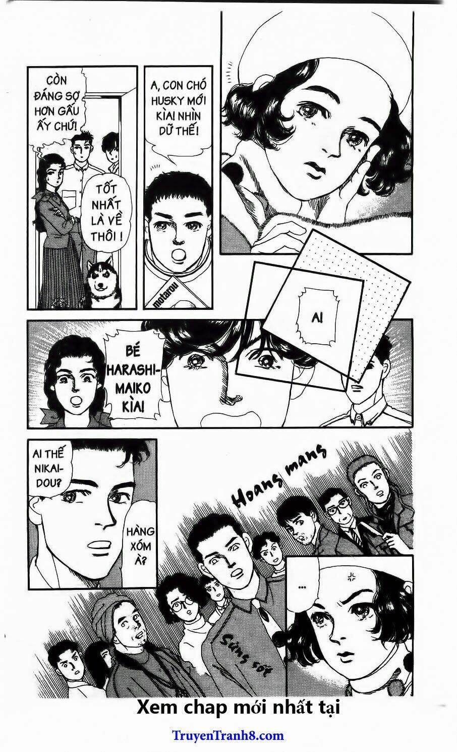 bác sĩ thú y chapter 81 8