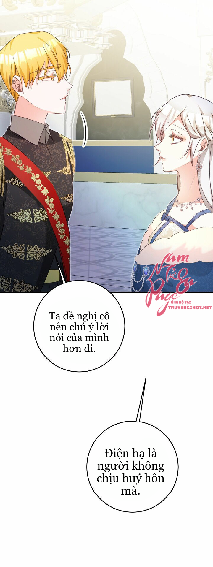 lý do nàng ấy sống như 1 ác nữ chapter 15 48