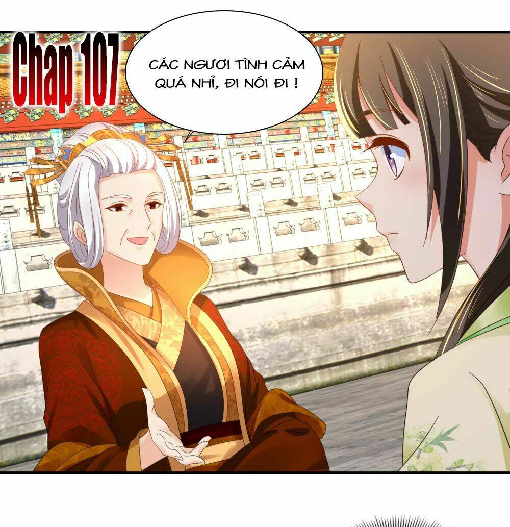lãnh cung phế hậu muốn nghịch thiên chapter 107 2