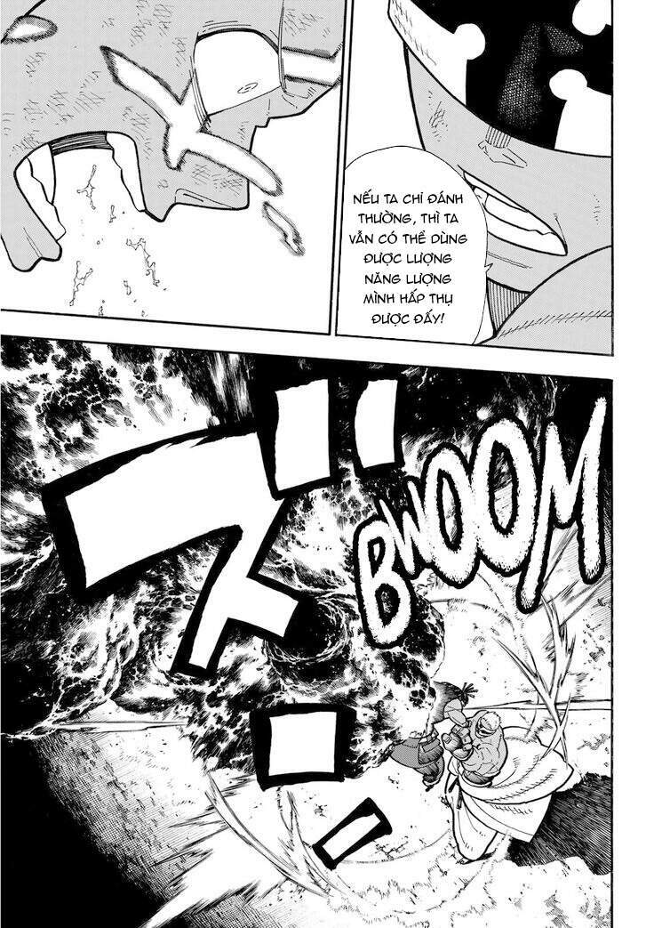 biệt đội lính cứu hỏa chapter 243 8