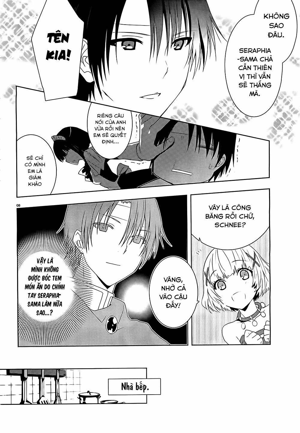 gyakushuu no dragon rider chapter 2 8