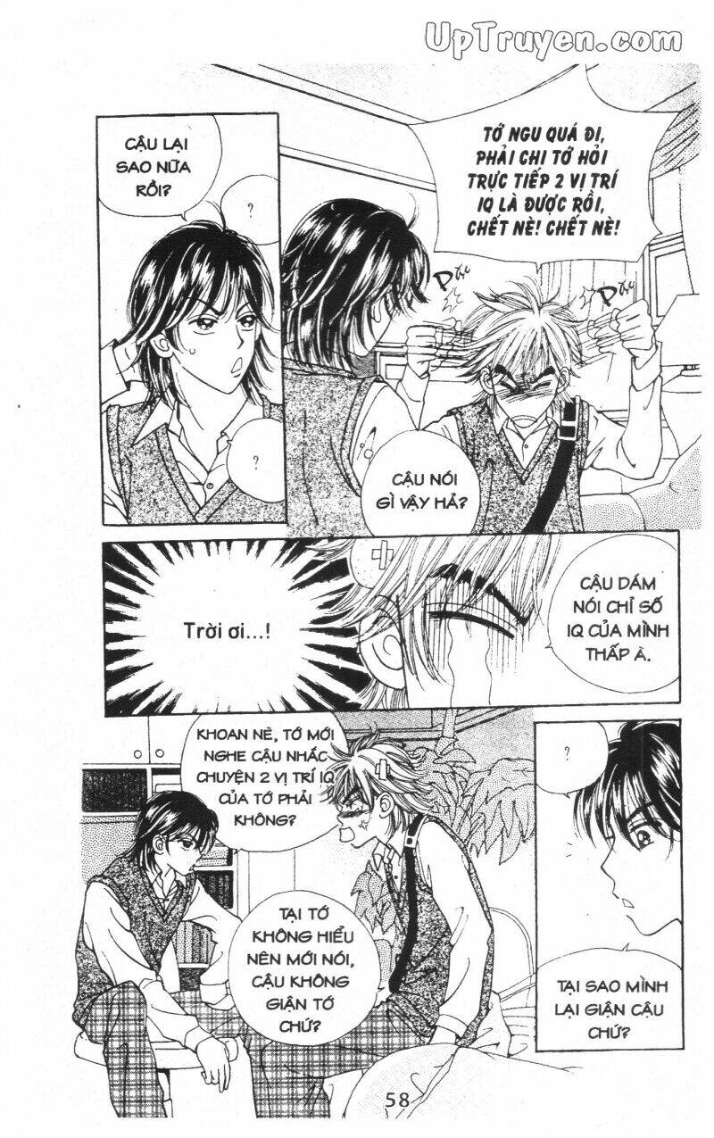 cô bé táo bạo chapter 1 60