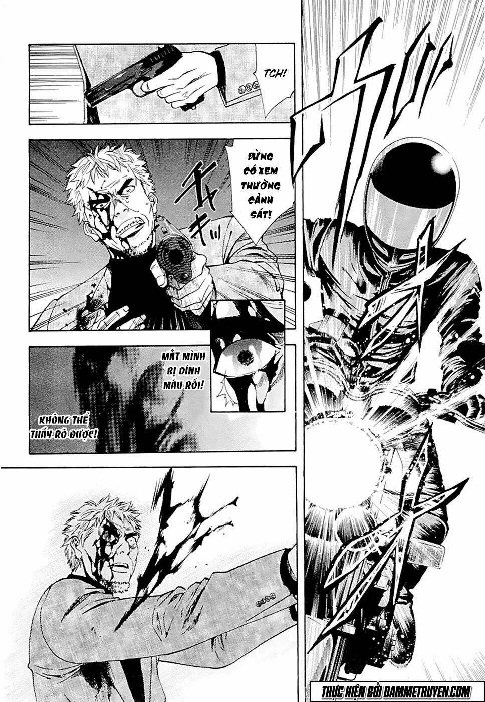 công lý và bóng tối chapter 46 5