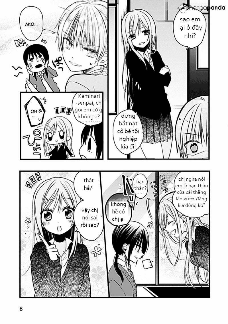 kaichou-kun no shimobe chapter 2 8