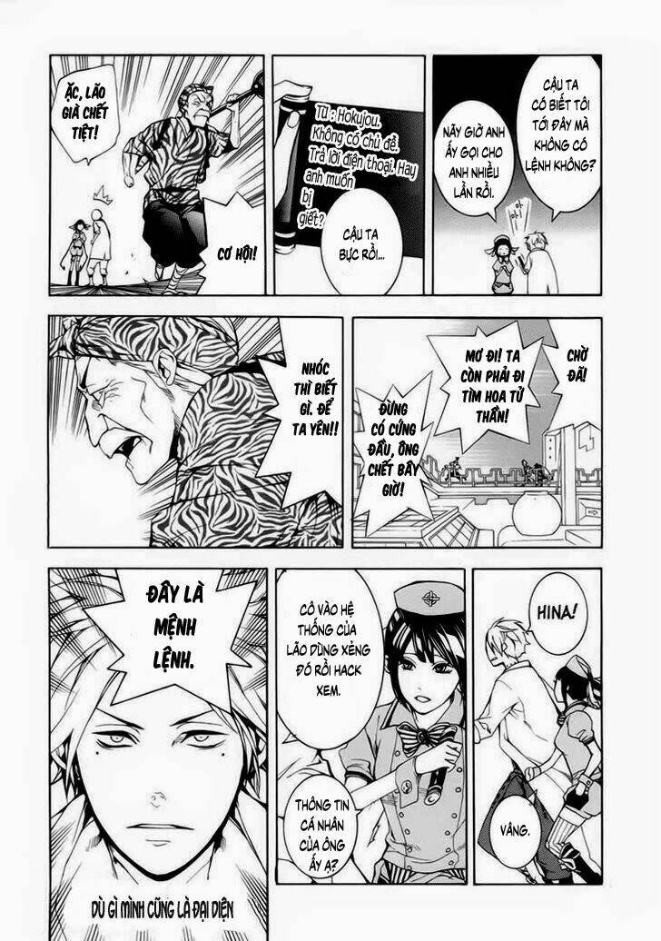 shinigami x doctor chapter 1 21