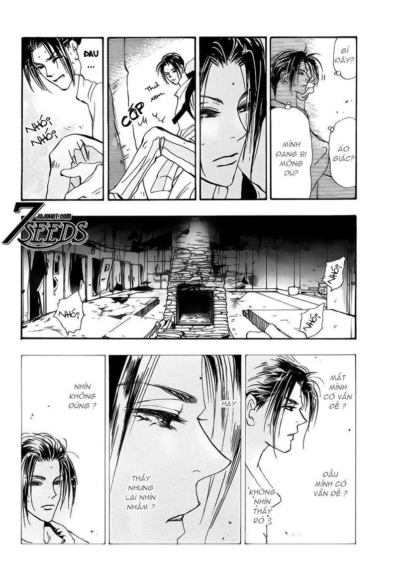 mầm sống chapter 124 32