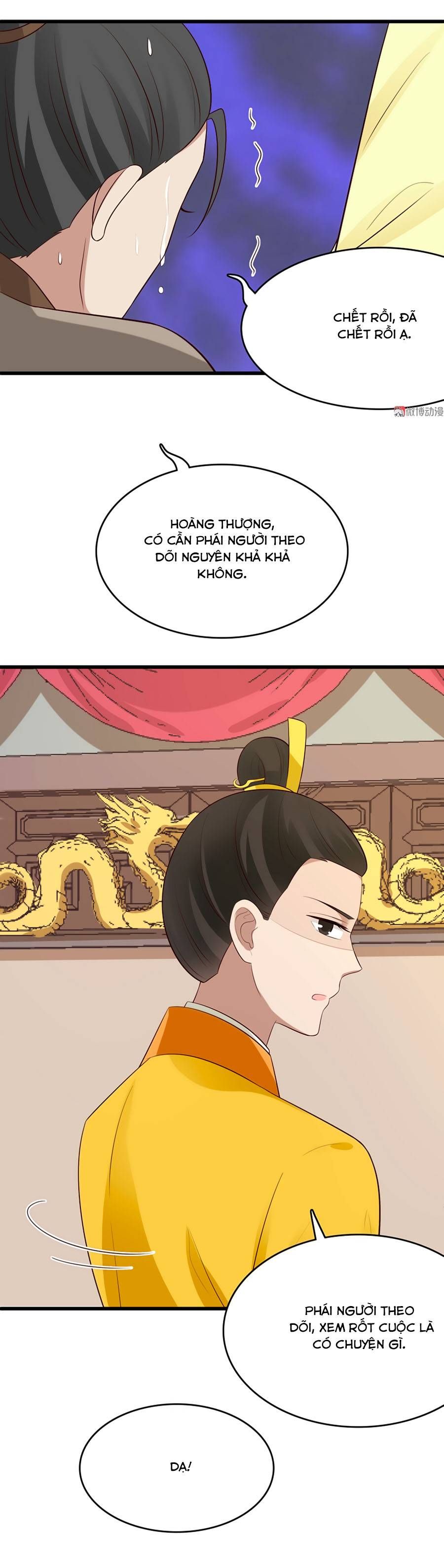 kiêu ngạo vương gia chủng điền phi chapter 133 39