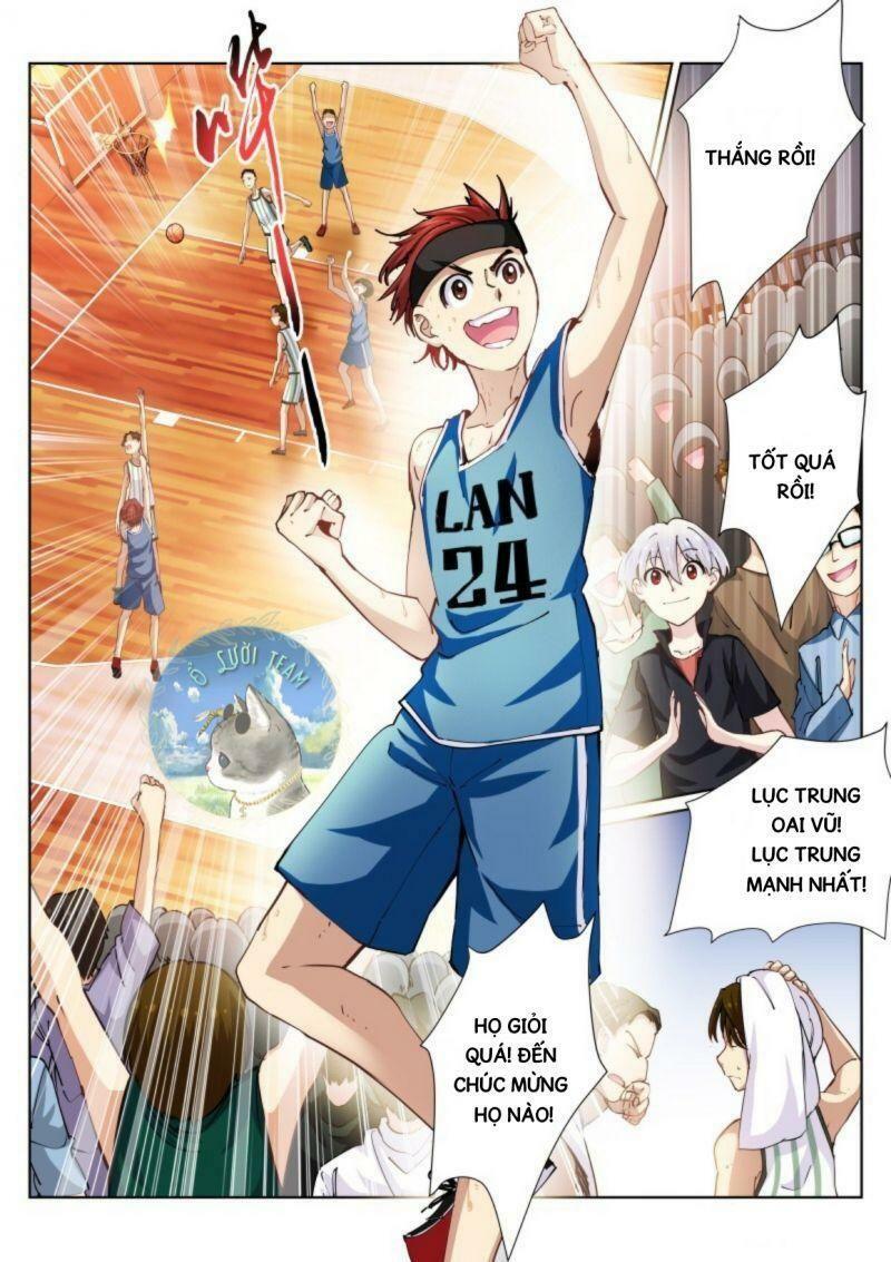 bạch vương tọa chapter 41 2