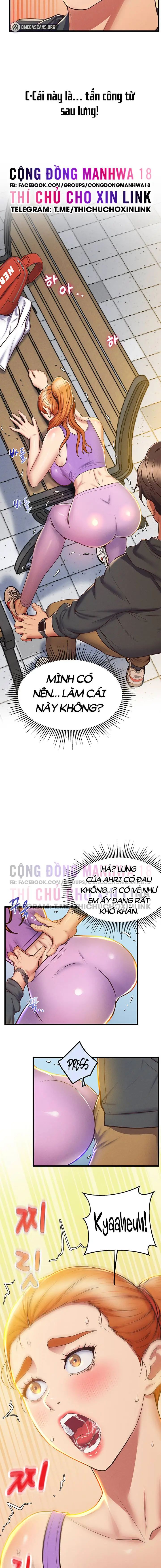 đồng hồ khoái lạc chapter 3 10