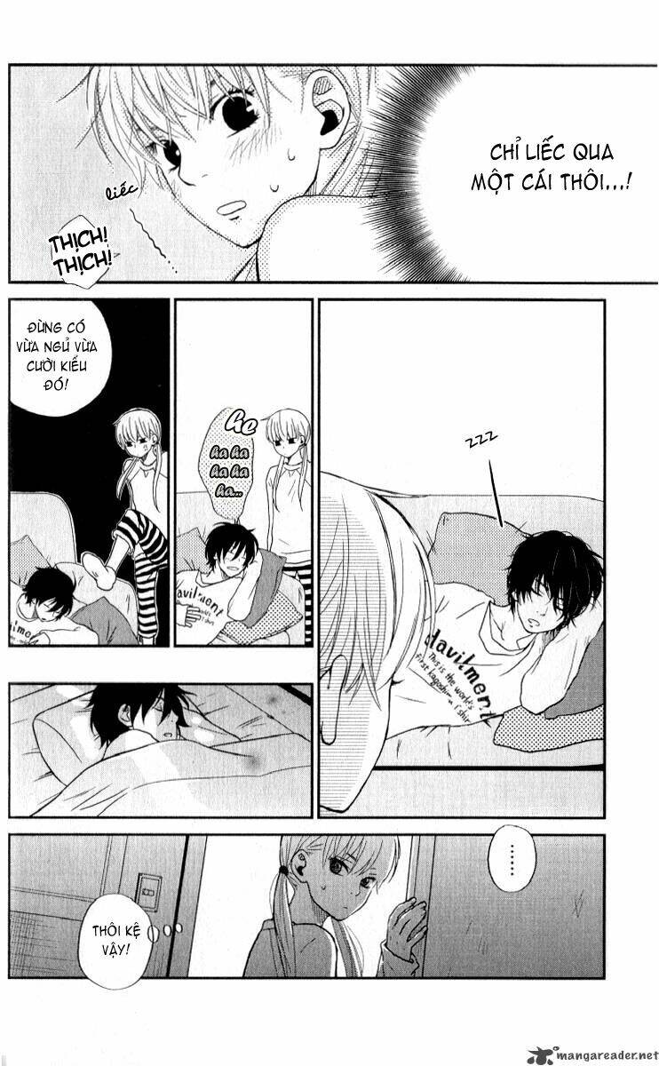 tonari no kaibutsu-kun chapter 5 14