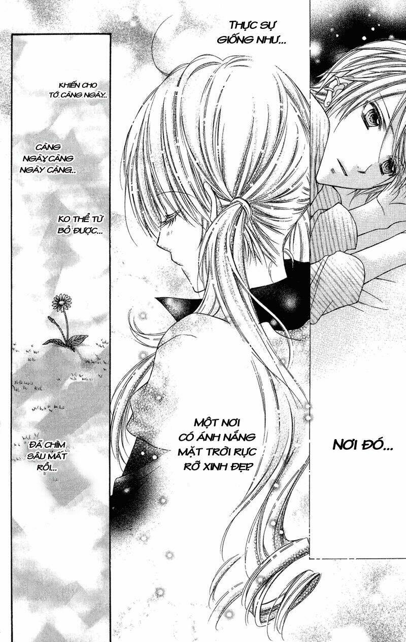 rockin' heaven chapter 20 19