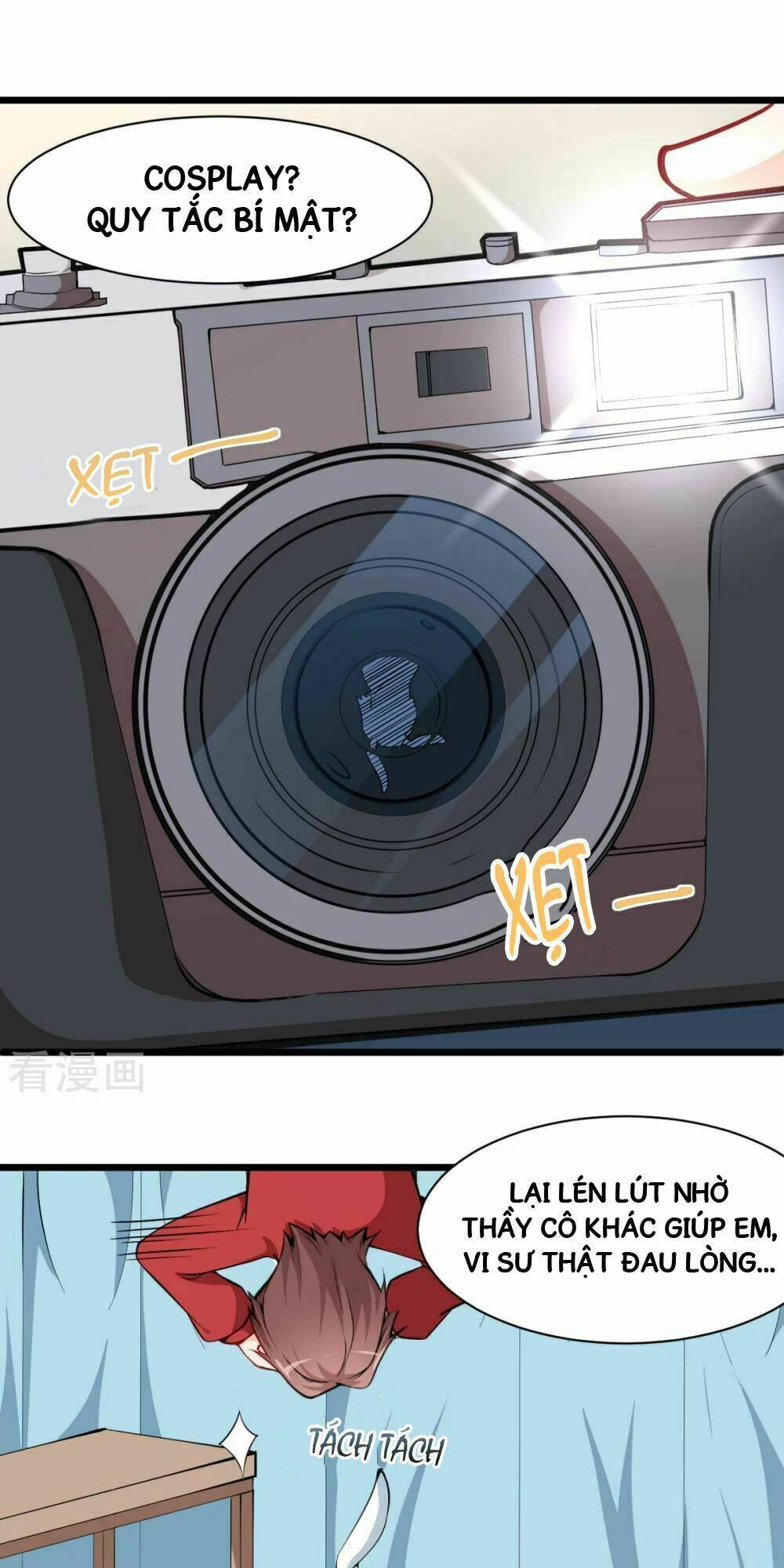 vườn trường cuồng sư hệ thống chapter 10 2