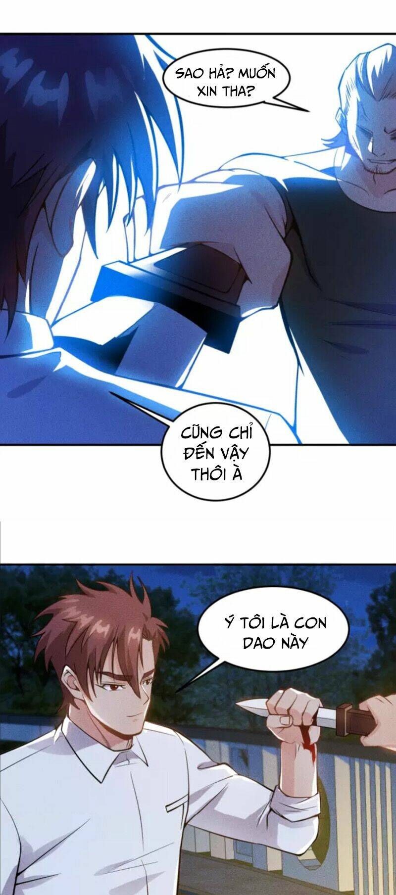 cao thủ cận vệ của nữ chủ tịch chapter 52 18