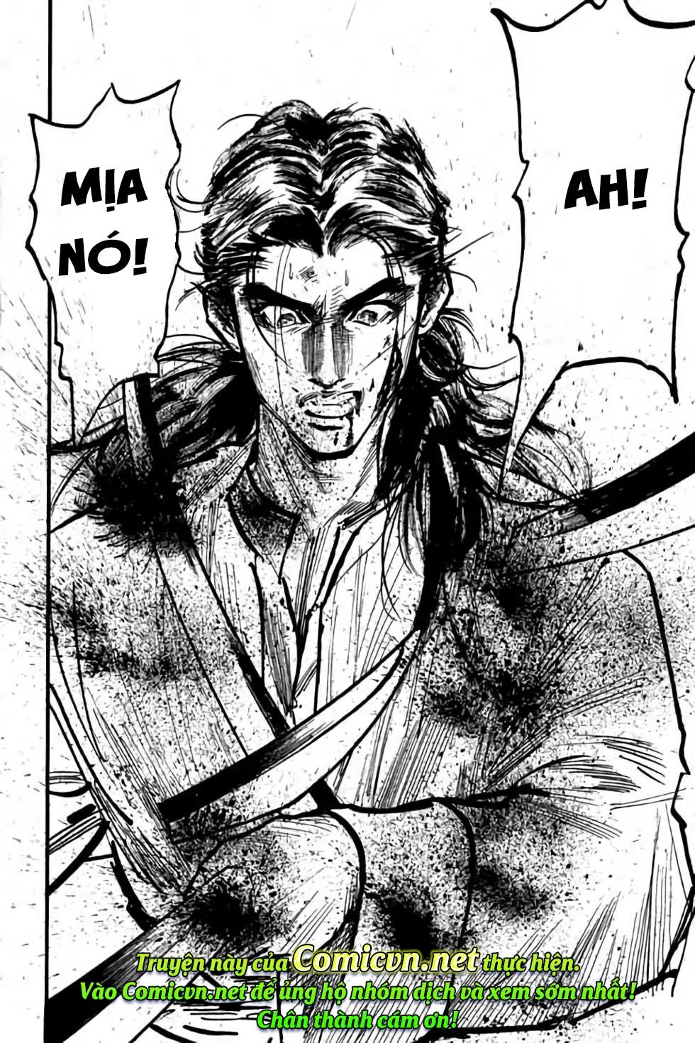 hiệp vương liêu thiêm đinh chapter 110 20