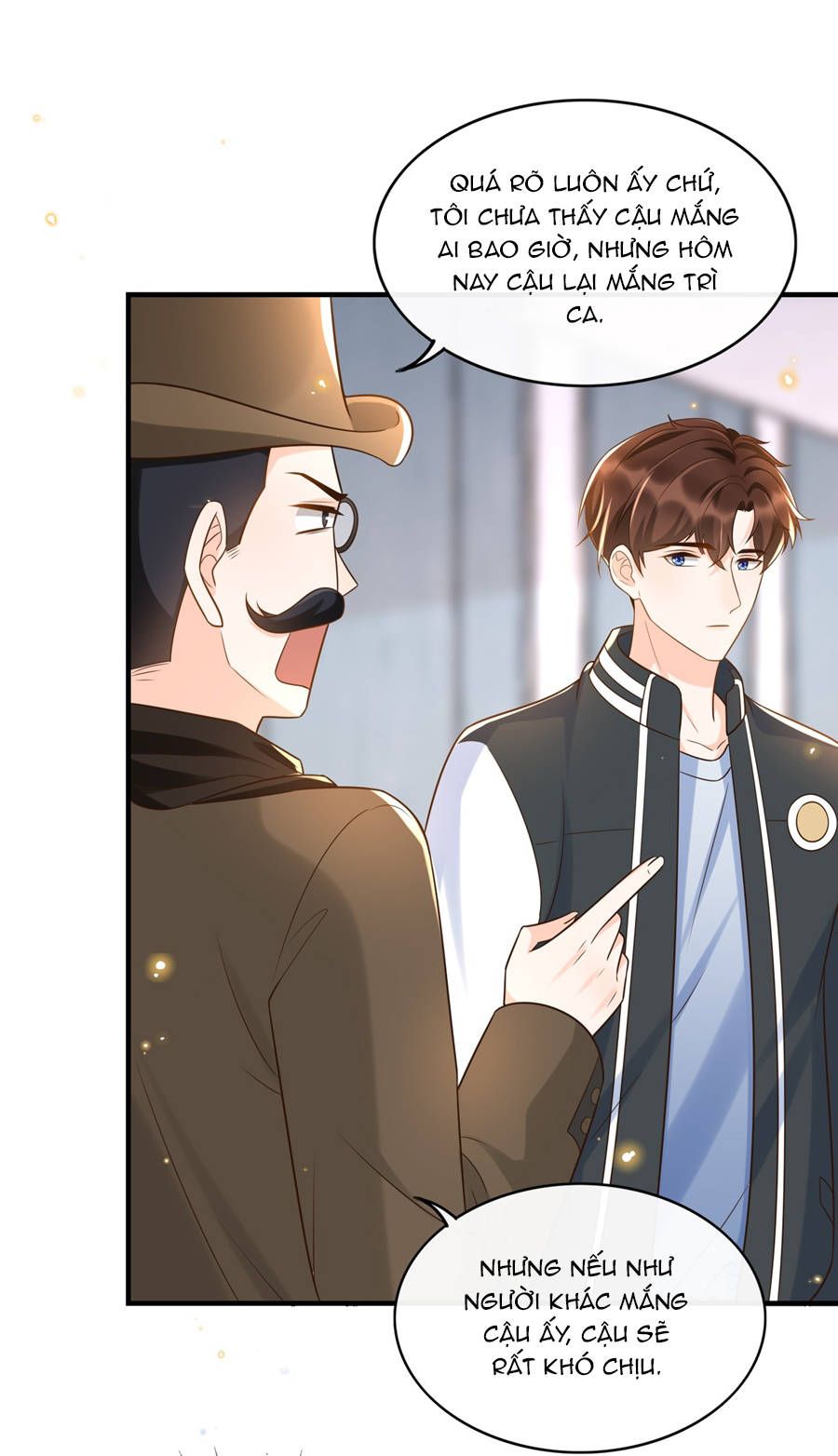 ngọt không ngừng nghỉ chapter 27 26