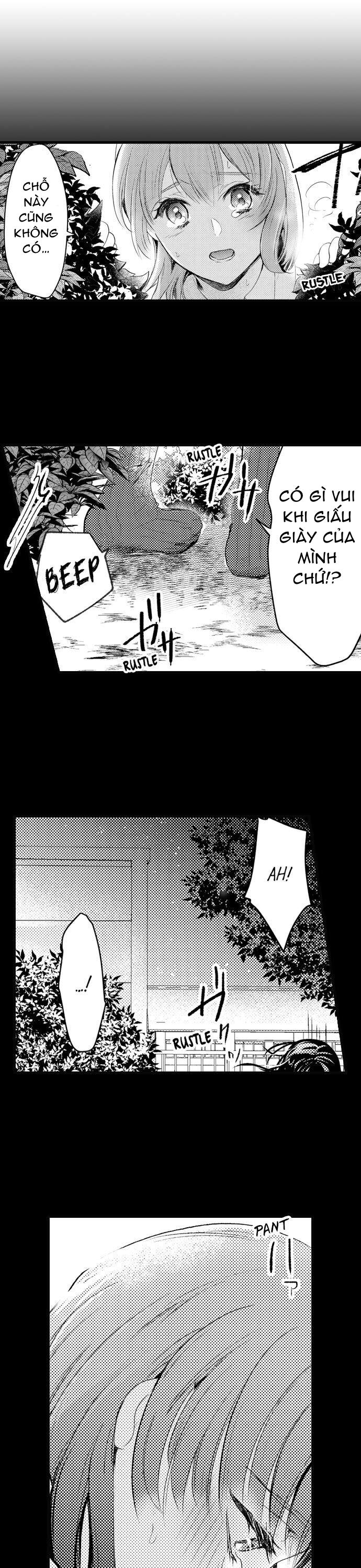 bạn có muốn làm tình với bad guy (full) chapter 13.2 6