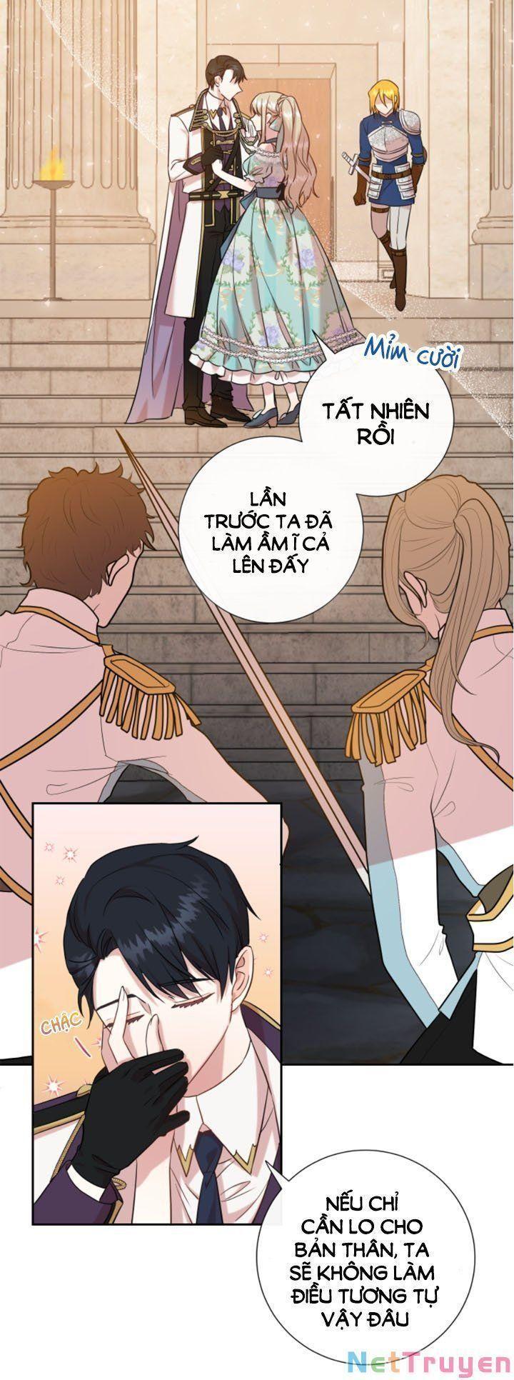 xin ngài đừng ăn tôi chapter 49 21