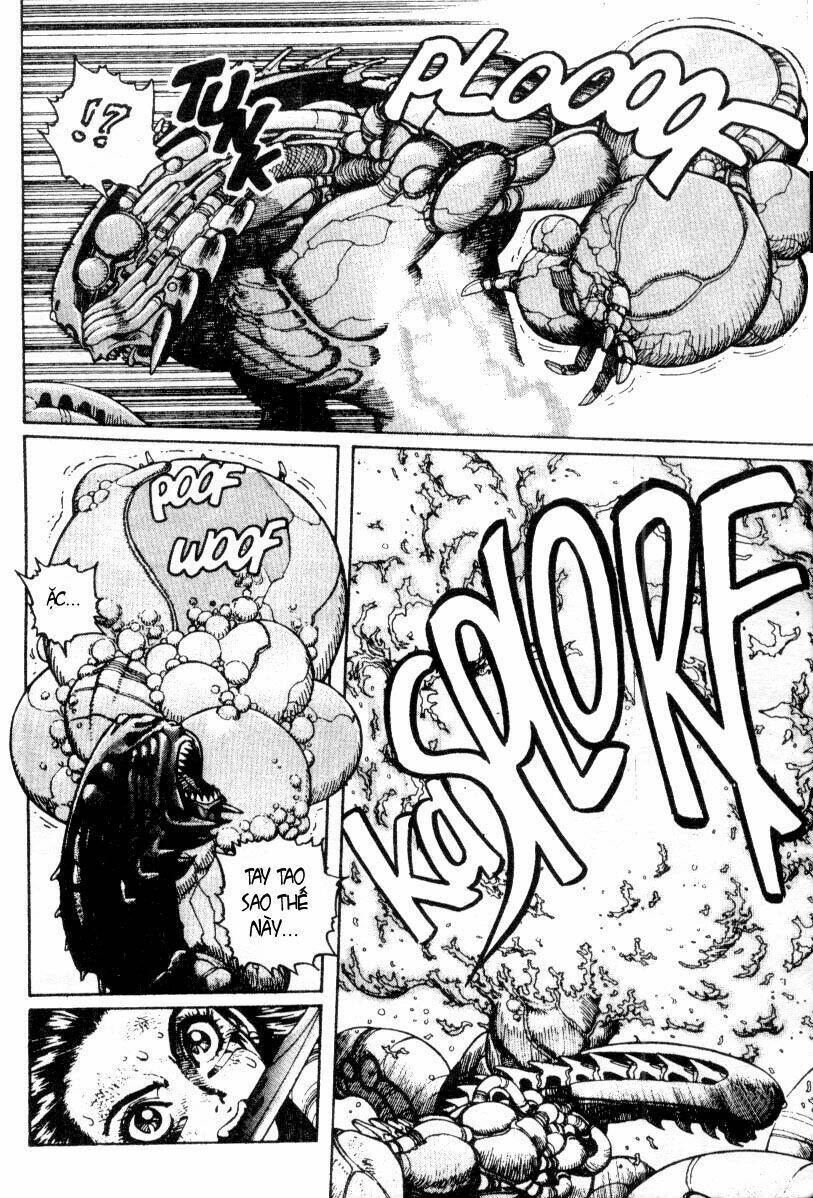 thiên thần chiến tranh alita chapter 30 11