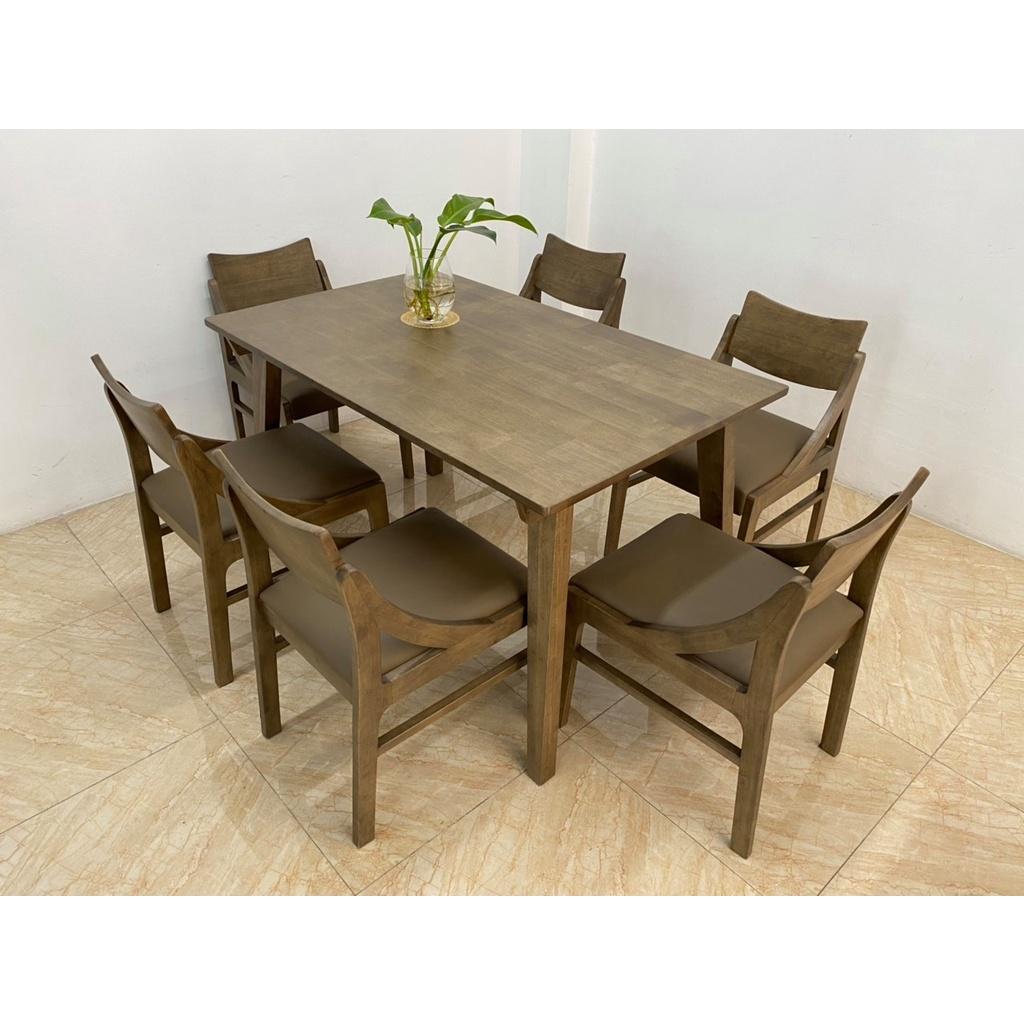 Bàn ăn mùa xuân 1.8m