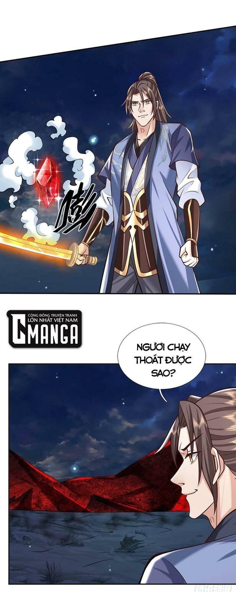 Ta Trở Về Từ Thế Giới Tu Tiên chapter 110 27