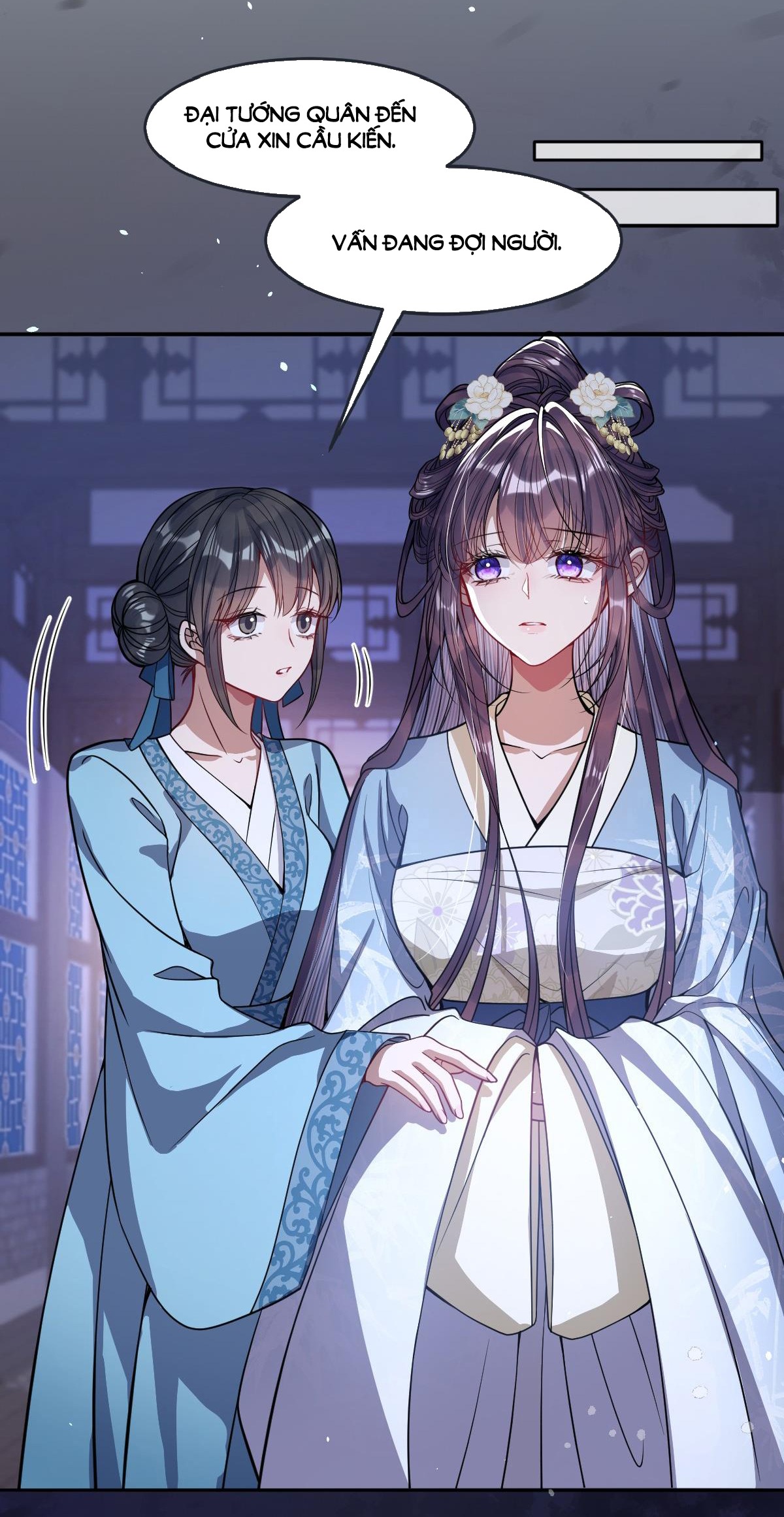 kiều dưỡng mỹ nhân điên chapter 6.1 5