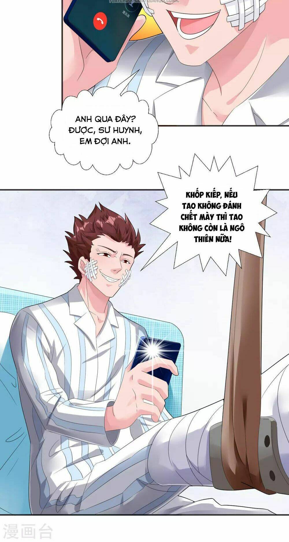 binh vương chi vương chapter 3 20