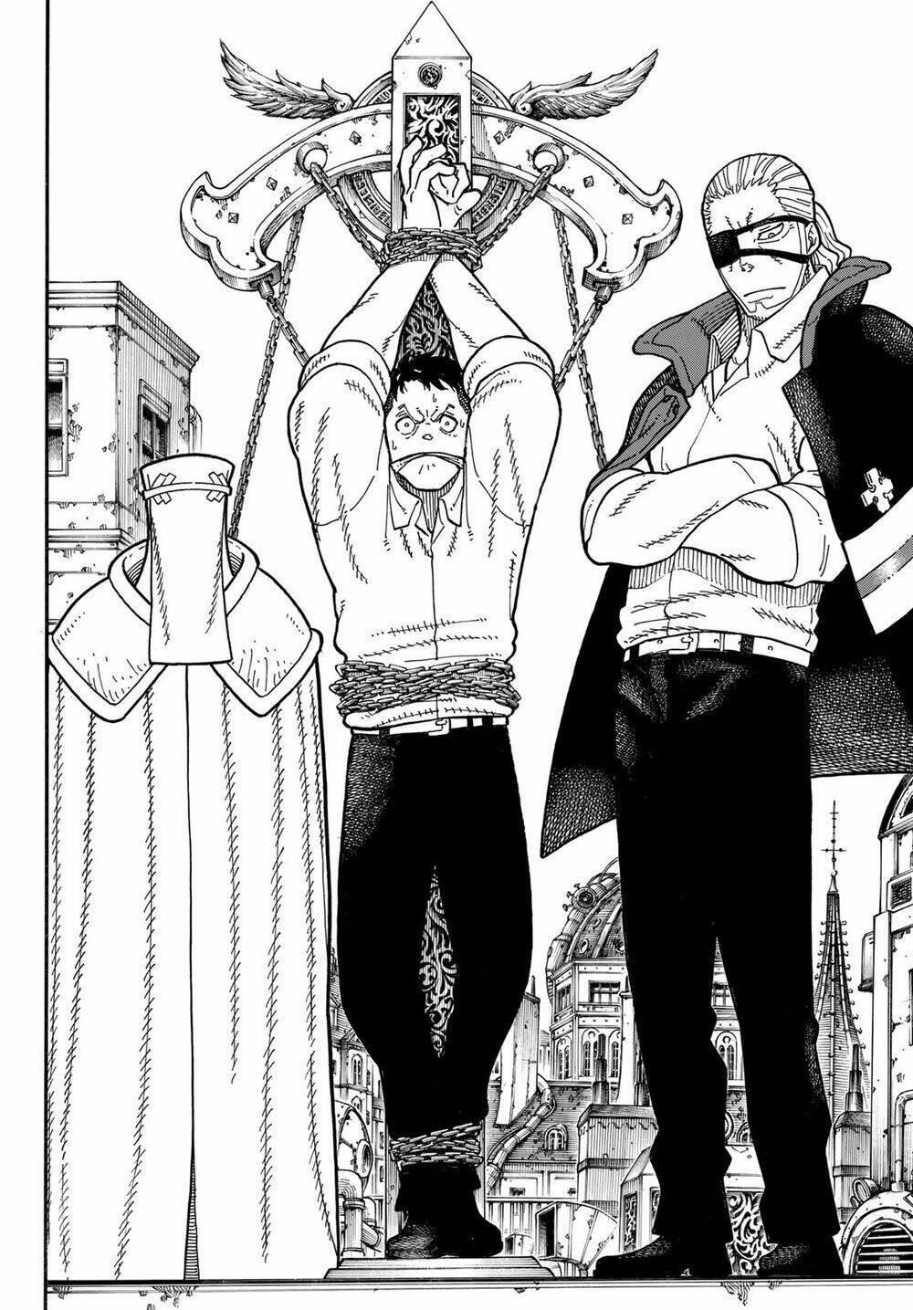 biệt đội lính cứu hỏa chapter 181 9